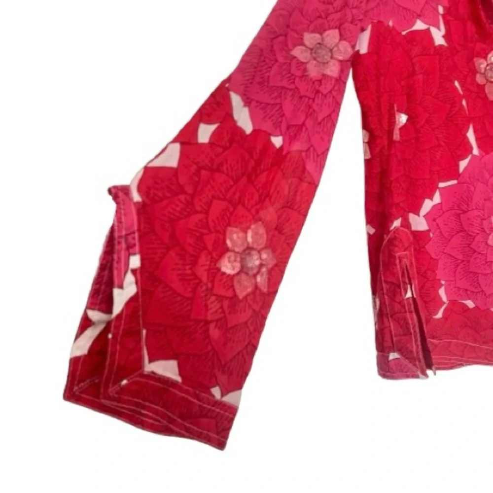 Tory Burch Sequin Stephanie Tunic Top